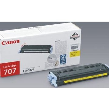 Canon CRG-707Y Toner