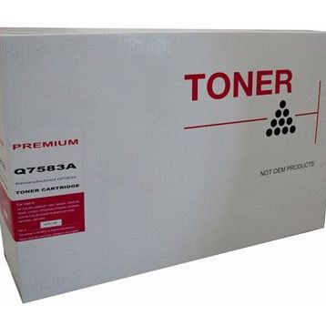 Canon CRG-711 Kırmızı Muadil Toner