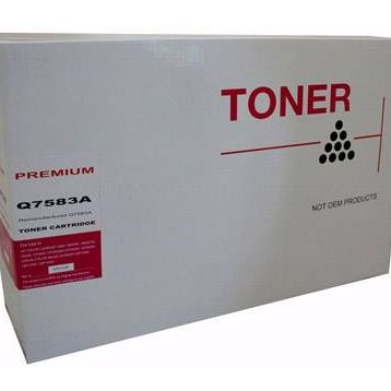 Canon CRG-711 Sarı Muadil Toner