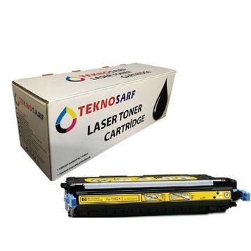 Canon CRG-711 Sarı Muadil Toner