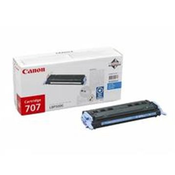 Canon CRG-711C Toner