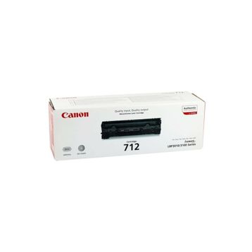 Canon CRG-712 Siyah Toner