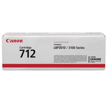 Canon CRG-712 Siyah Toner