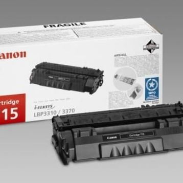 Canon CRG-715 FAX-LBP3310 Toner