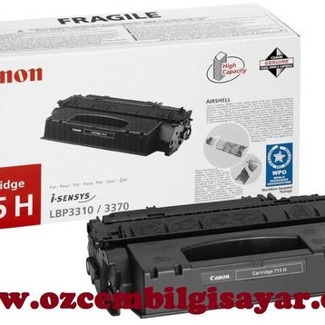 Canon CRG-715H Toner