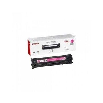 Canon CRG-716 - LBP-5050-MF-8030-8040-8050 Kırmızı Orjinal Toner