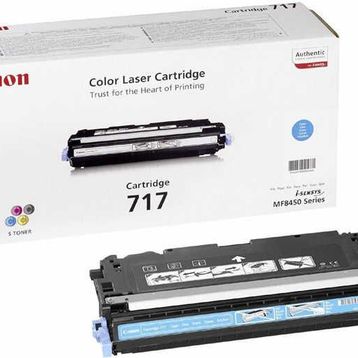 Canon CRG-717C Kartuş
