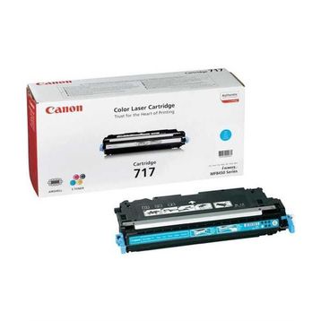 Canon CRG-717C Toner Kartuş