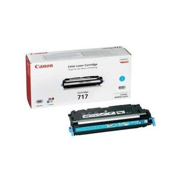 Canon CRG-717C Toner Kartuş