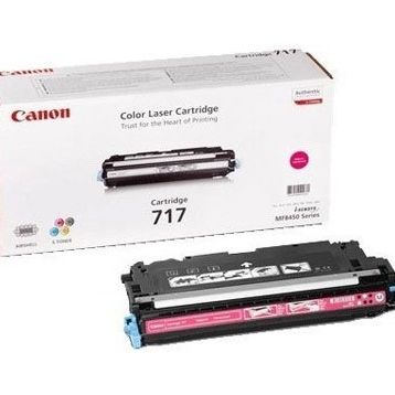 Canon CRG-717M Toner