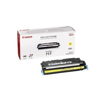 Canon CRG-717Y Toner