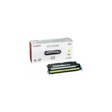 Canon CRG-717Y Toner