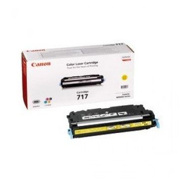 Canon CRG-717Y Toner