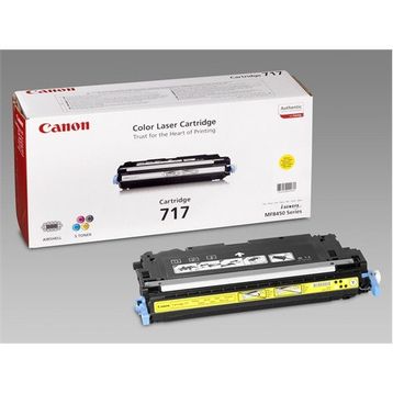Canon CRG-717Y Toner