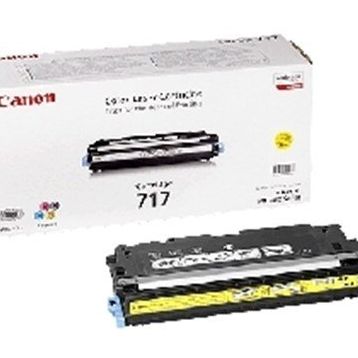 Canon CRG-717Y Toner