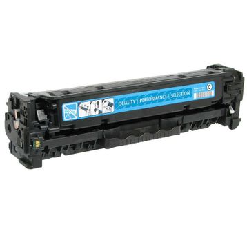 Canon CRG-718-2661B002 Mavi Muadil Toner