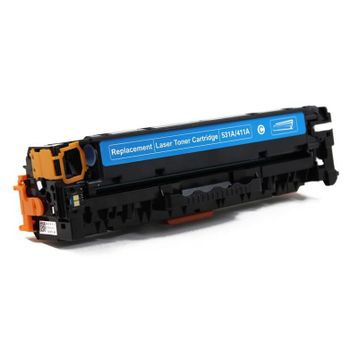 Canon CRG-718 Mavi Muadil Toner