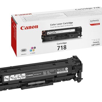 Canon CRG-718 Toner