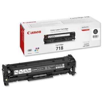 Canon CRG-718 Toner