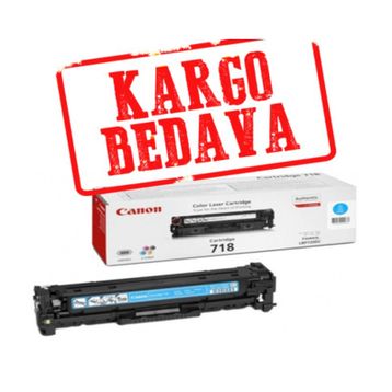 Canon CRG-718 Toner