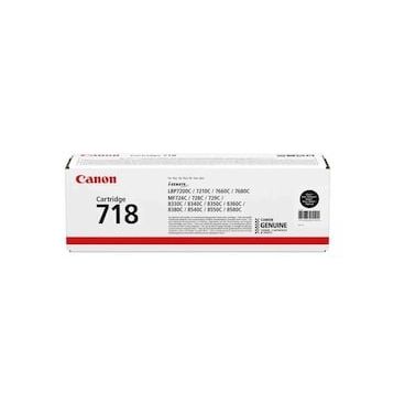 Canon CRG-718 Toner