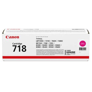Canon CRG-718M Toner