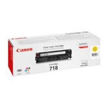 Canon CRG-718Y Kartuş
