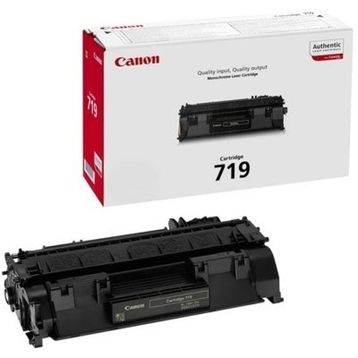 Canon CRG-719BK Siyah Toner