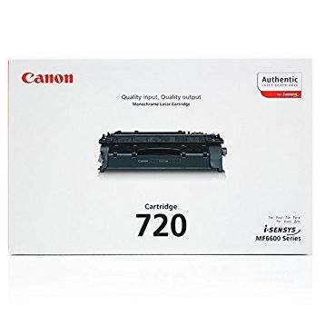 Canon CRG-720 Toner