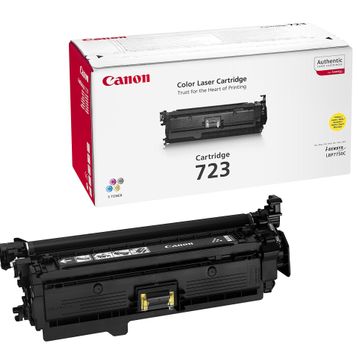 Canon CRG-723Y Toner