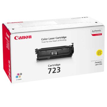 Canon CRG-723Y Toner