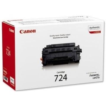 Canon CRG-724H Siyah Toner