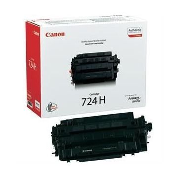 Canon CRG-724H Siyah Toner