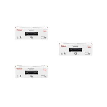 Canon CRG-725 3'lü Toner