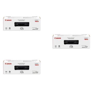 Canon CRG-725 3'lü Toner
