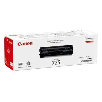 Canon CRG-725BK Toner