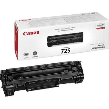 Canon CRG-725BK Toner