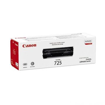 Canon CRG-725BK Toner