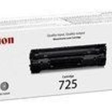 Canon CRG-725BK Toner