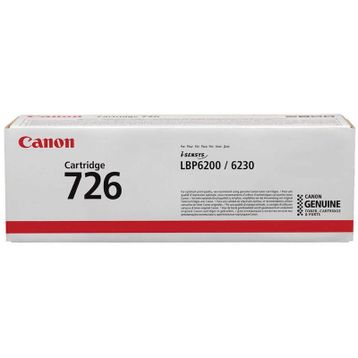 Canon CRG-726 Siyah Toner
