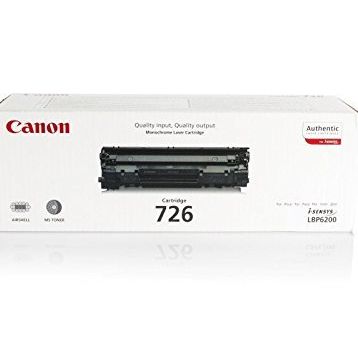 Canon CRG-726BK Toner