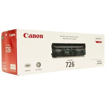 Canon CRG-726BK Toner