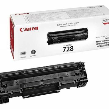 Canon CRG-728 Siyah Toner