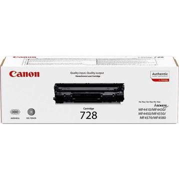 Canon CRG-728 Siyah Toner