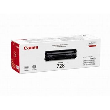 Canon CRG-728BK Toner