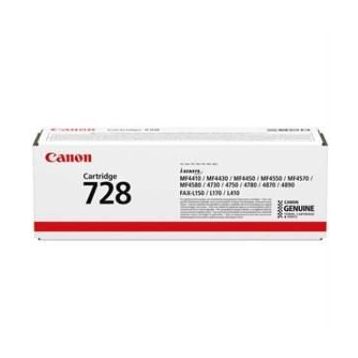 Canon CRG-728BK Toner