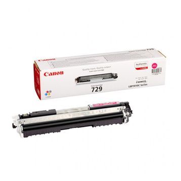 Canon CRG-729 Kırmızı Toner