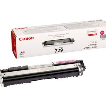 Canon CRG-729M Toner