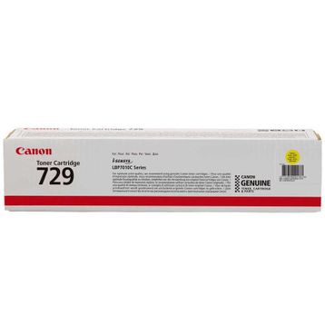 Canon CRG-729Y Toner