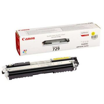 Canon CRG-729Y Toner